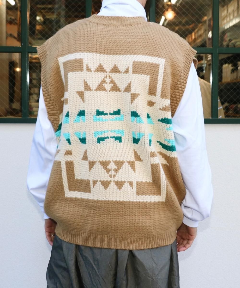 PENNEY'S / NATIVE CREW VEST