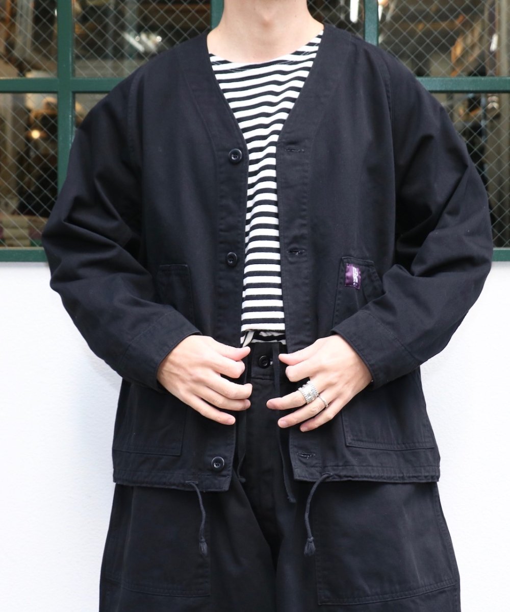 GUNG HO×HARVESTY / ENGINEER JACKET(UNISEX)