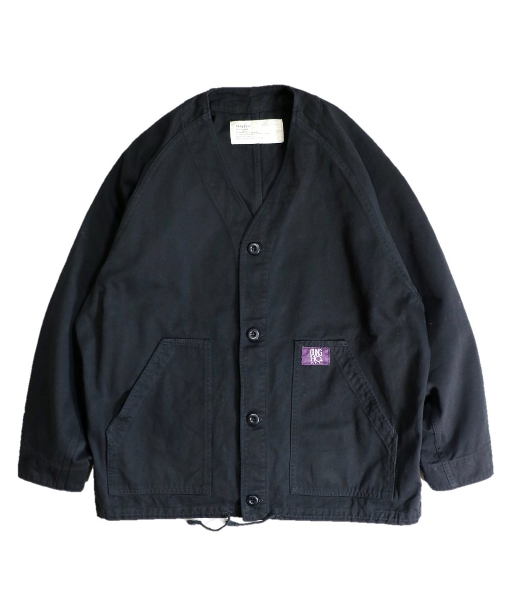 GUNG HO×HARVESTY / ENGINEER JACKET(UNISEX)