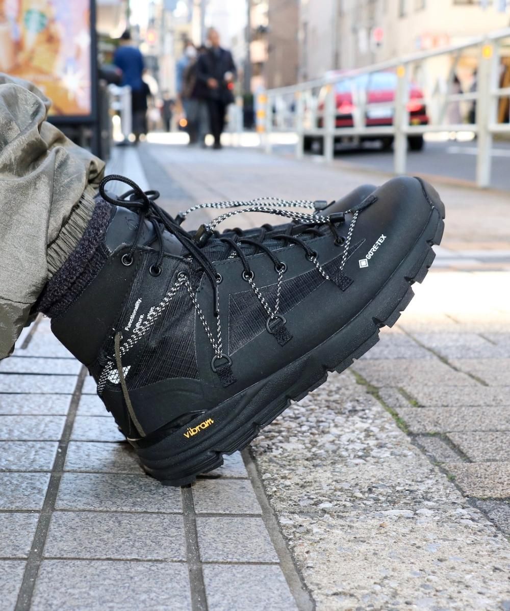 F/CE. × Danner HIGHBRID LT GORETEX 29-