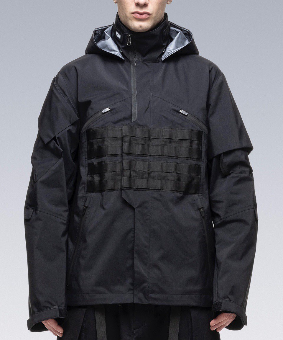 ACRONYM / 3L GORE-TEX® PRO TEC SYS INTEROPS JACKET [WIDE FIT