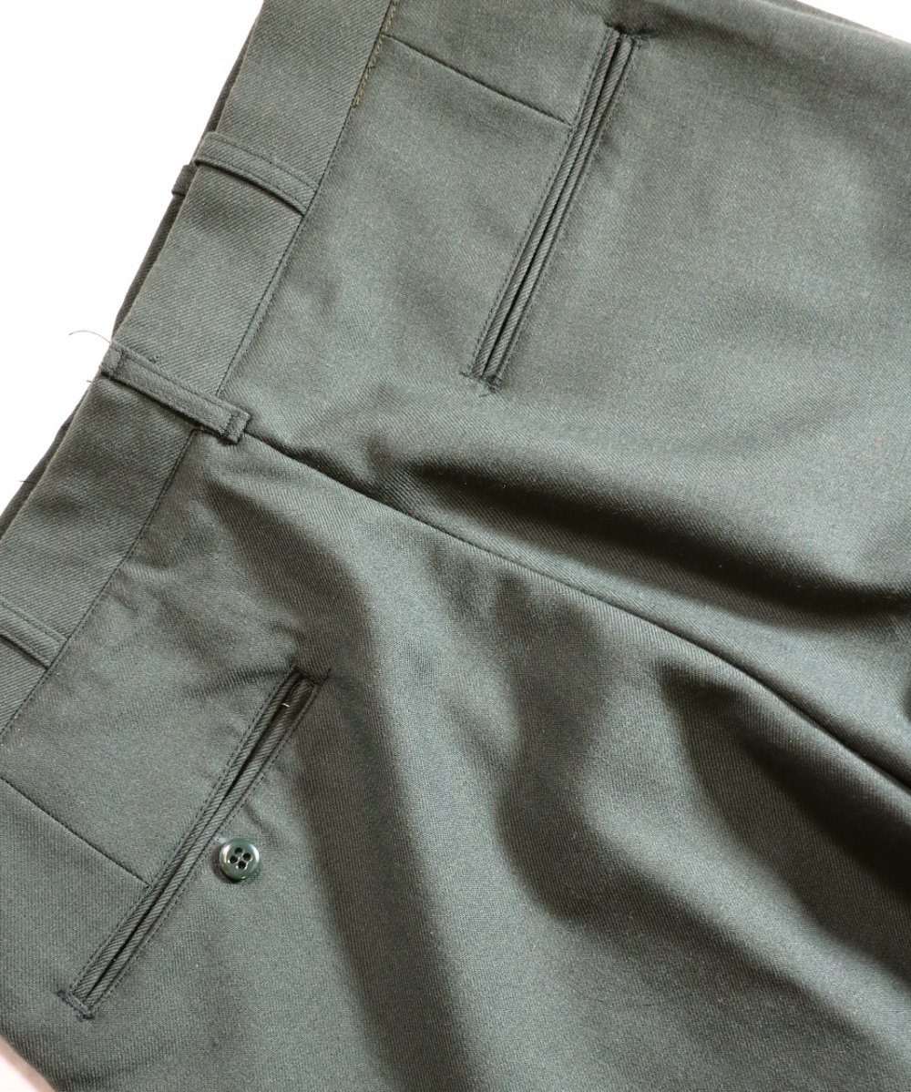 THRIFTY LOOK / MILITARY DRESS PANT