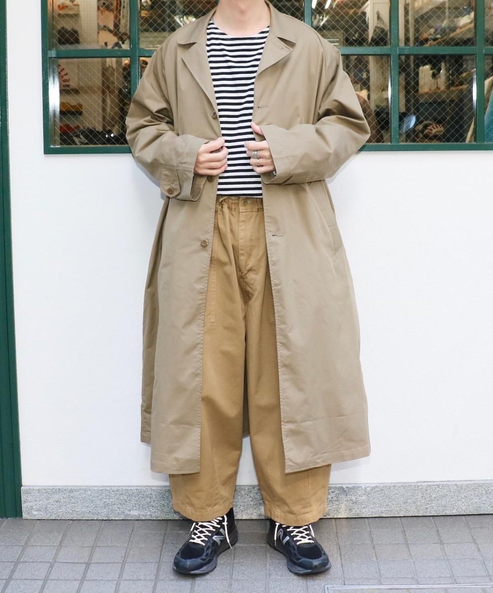 TOWNCRAFT/タウンクラフト BALMACCAN COAT TC WEATHER バルマカン