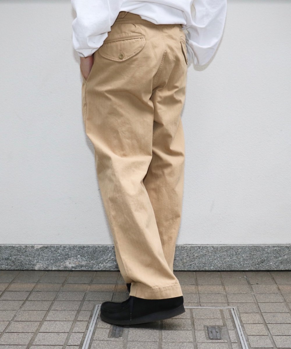 KHAKI JUNGLE / GURKHA PANT