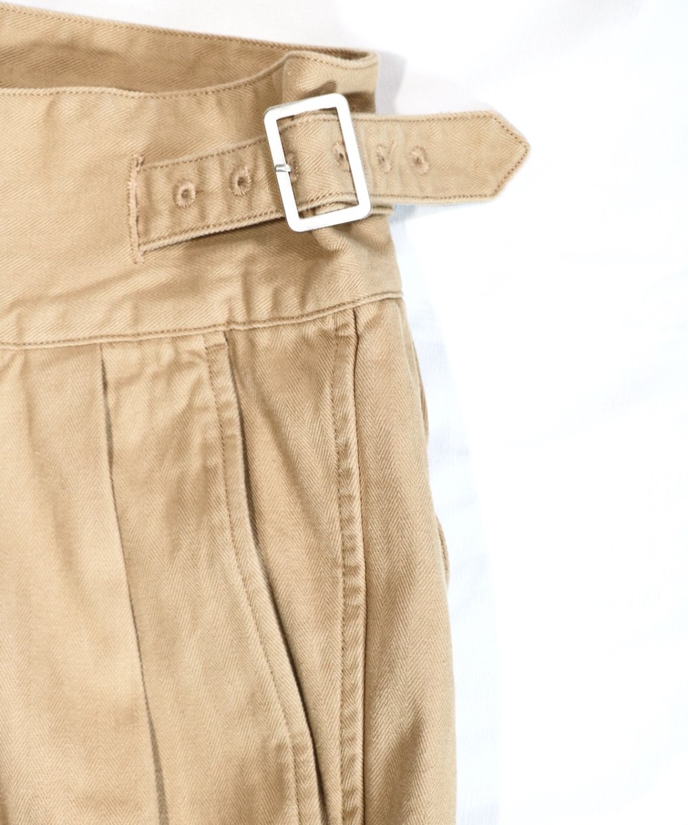 KHAKI JUNGLE / GURKHA PANT