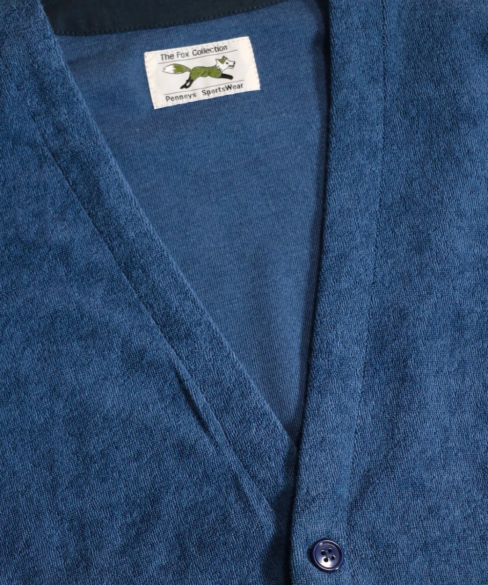 PENNEY'S / THE FOX PILE CARDIGAN