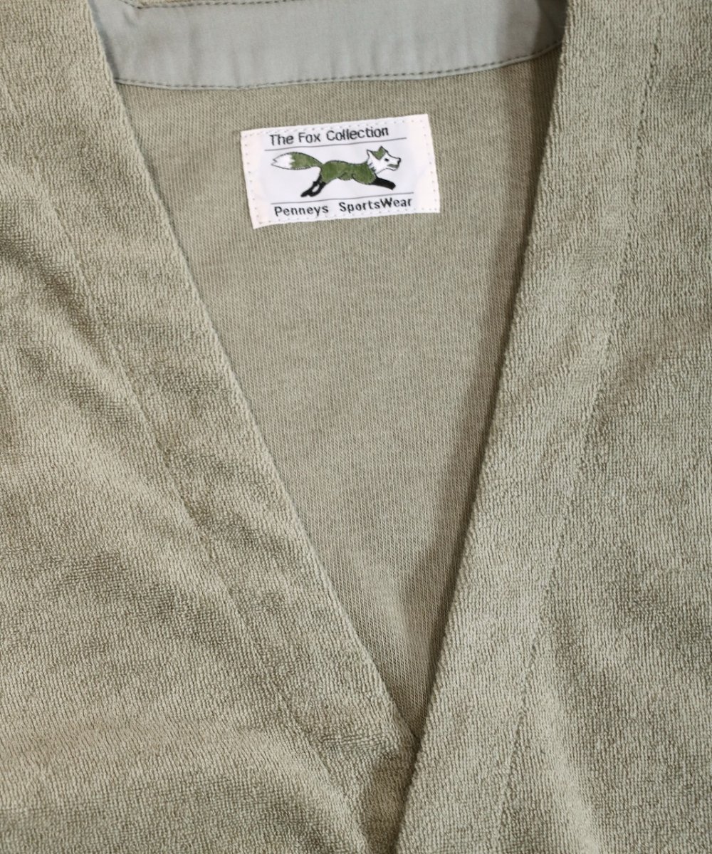 PENNEY'S / THE FOX PILE CARDIGAN