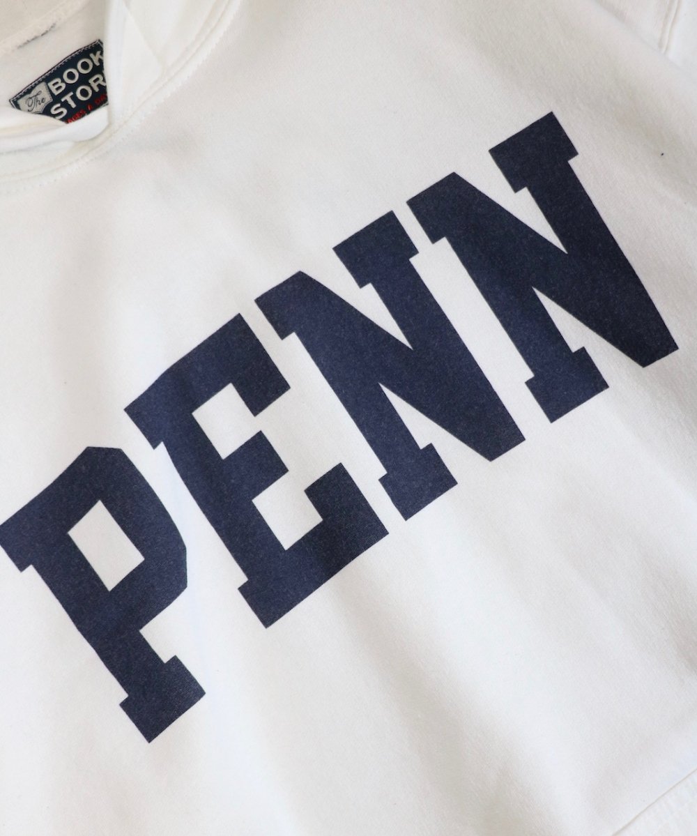 The BOOK STORE / PENN PULL HOODIE