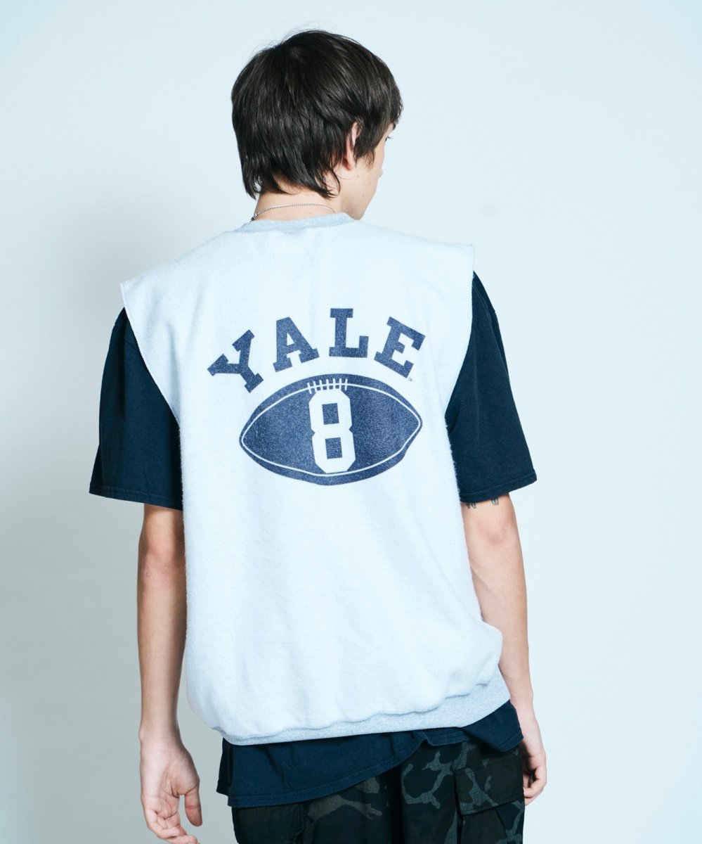 The BOOK STORE / YALE GYM VEST