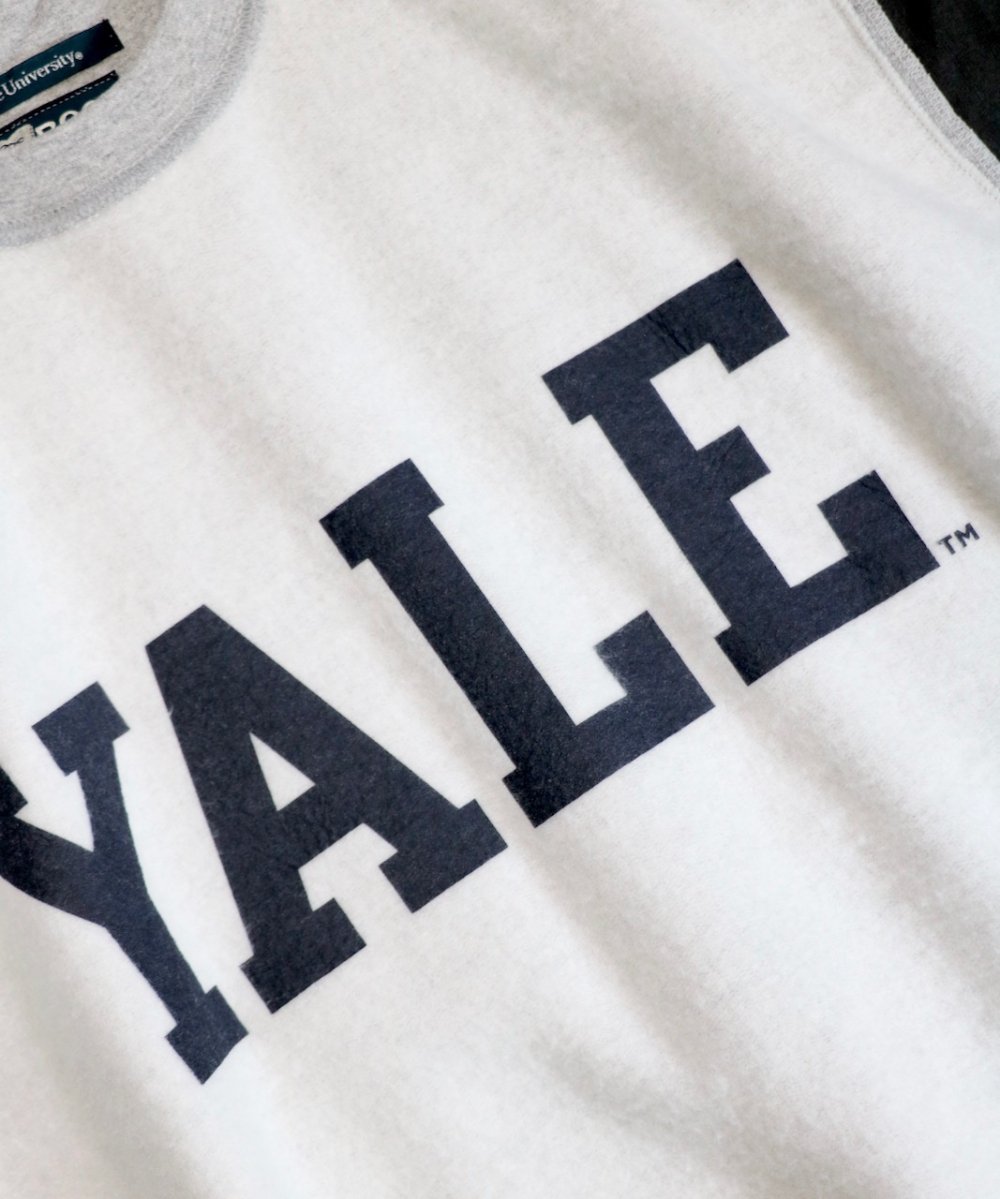 The BOOK STORE / YALE GYM VEST