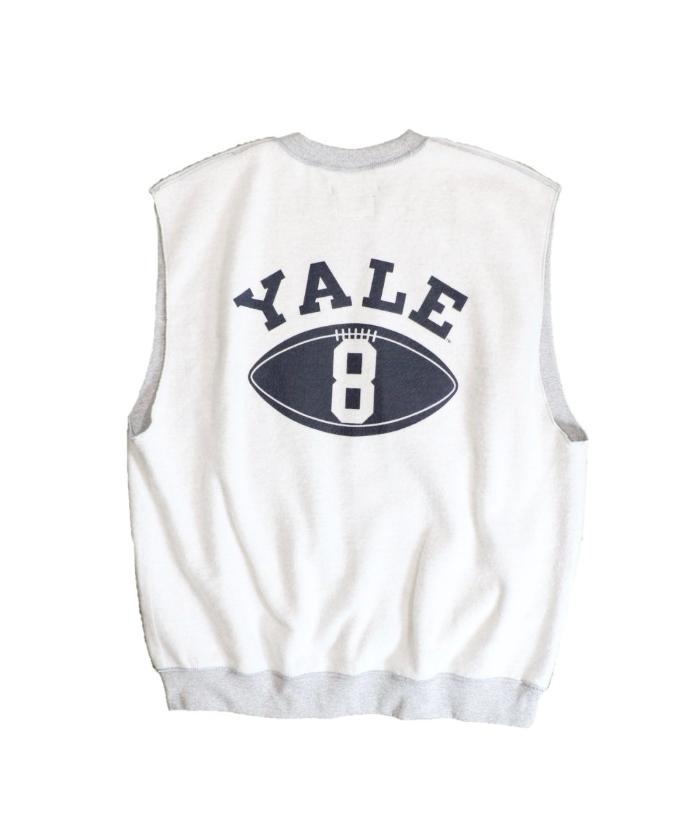 The BOOK STORE / YALE GYM VEST