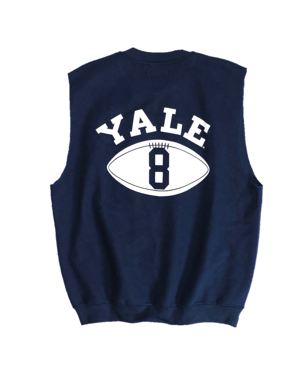 The BOOK STORE / YALE GYM VEST