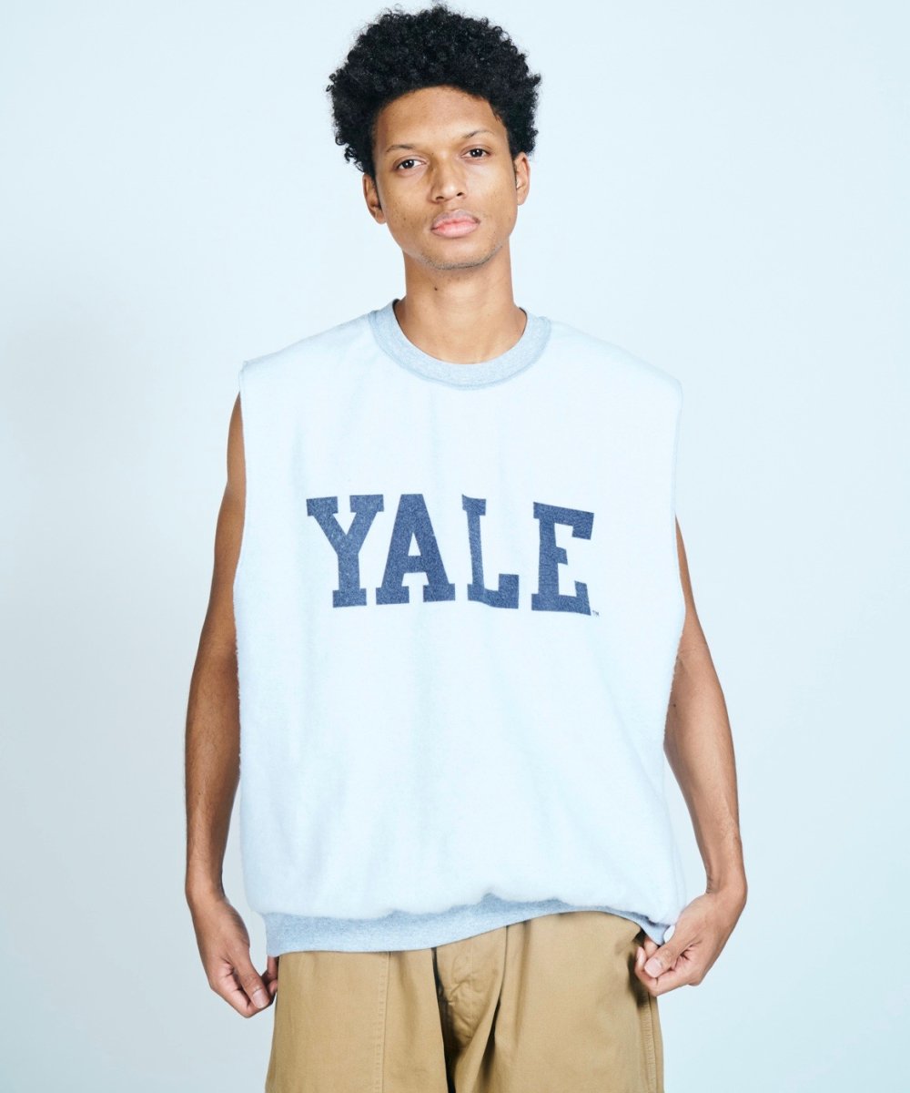 The BOOK STORE / YALE GYM VEST