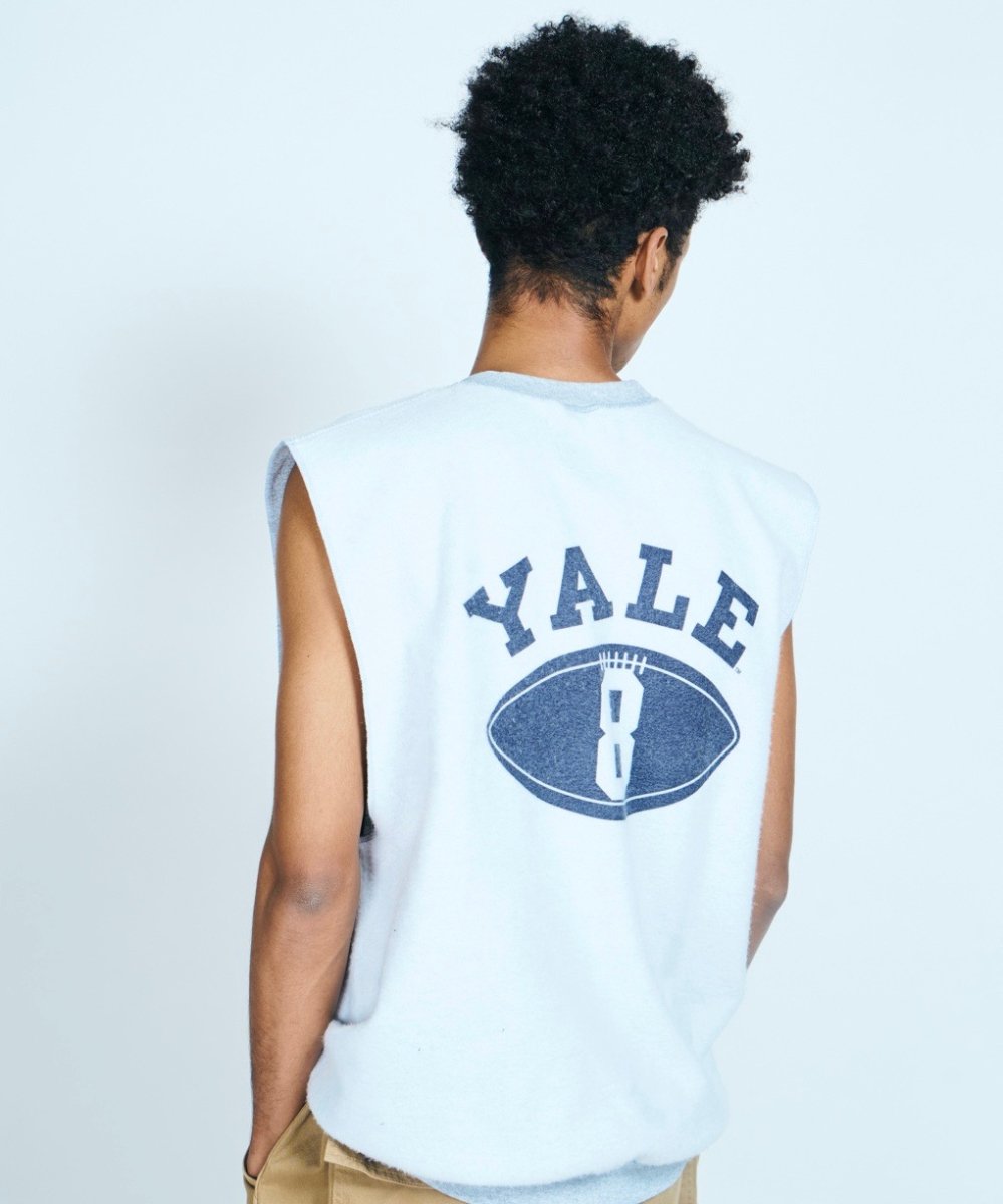 The BOOK STORE / YALE GYM VEST