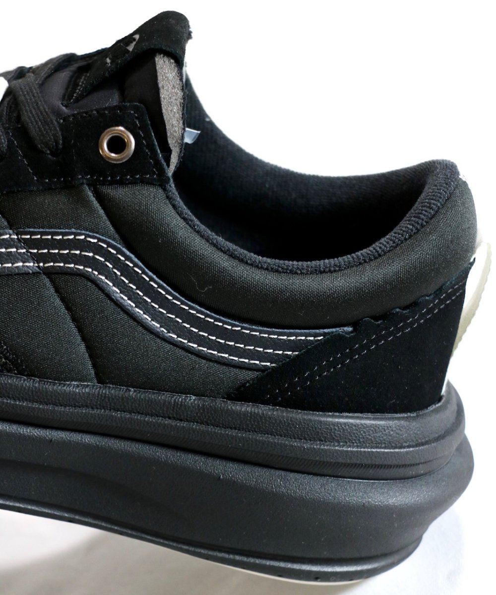 VANS / OLD SKOOL OVERT PLUS COMFYCUSH®(VN0005WJBKA)