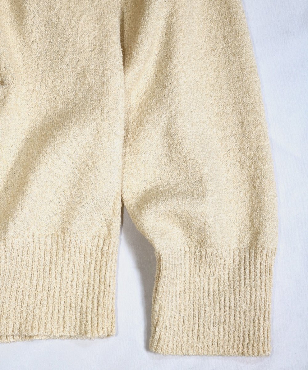 TOWNCRAFT / BOUCLE CARDIGAN