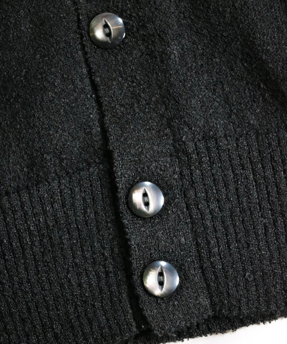 TOWNCRAFT / BOUCLE CARDIGAN