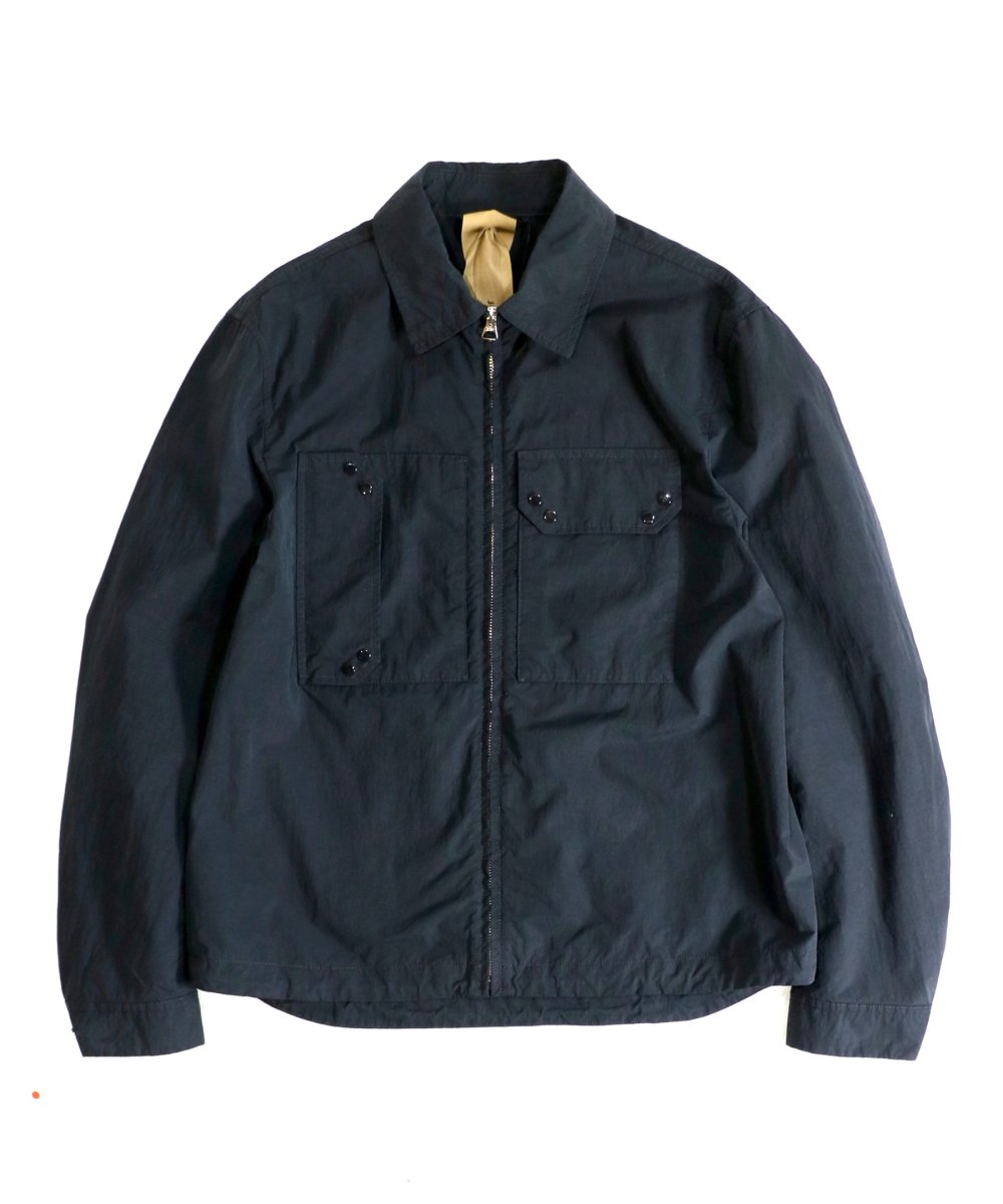 TEN C / MID LAYER BLOUSON(TC-J1224)