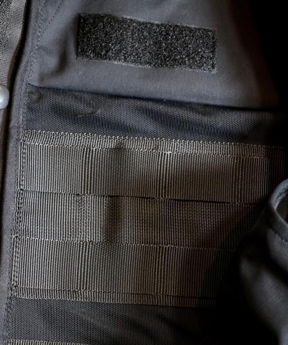 ACRONYM / SCHOELLER® SHAPE 3XDRY® MICRO TWILL TEC SYS JACKET