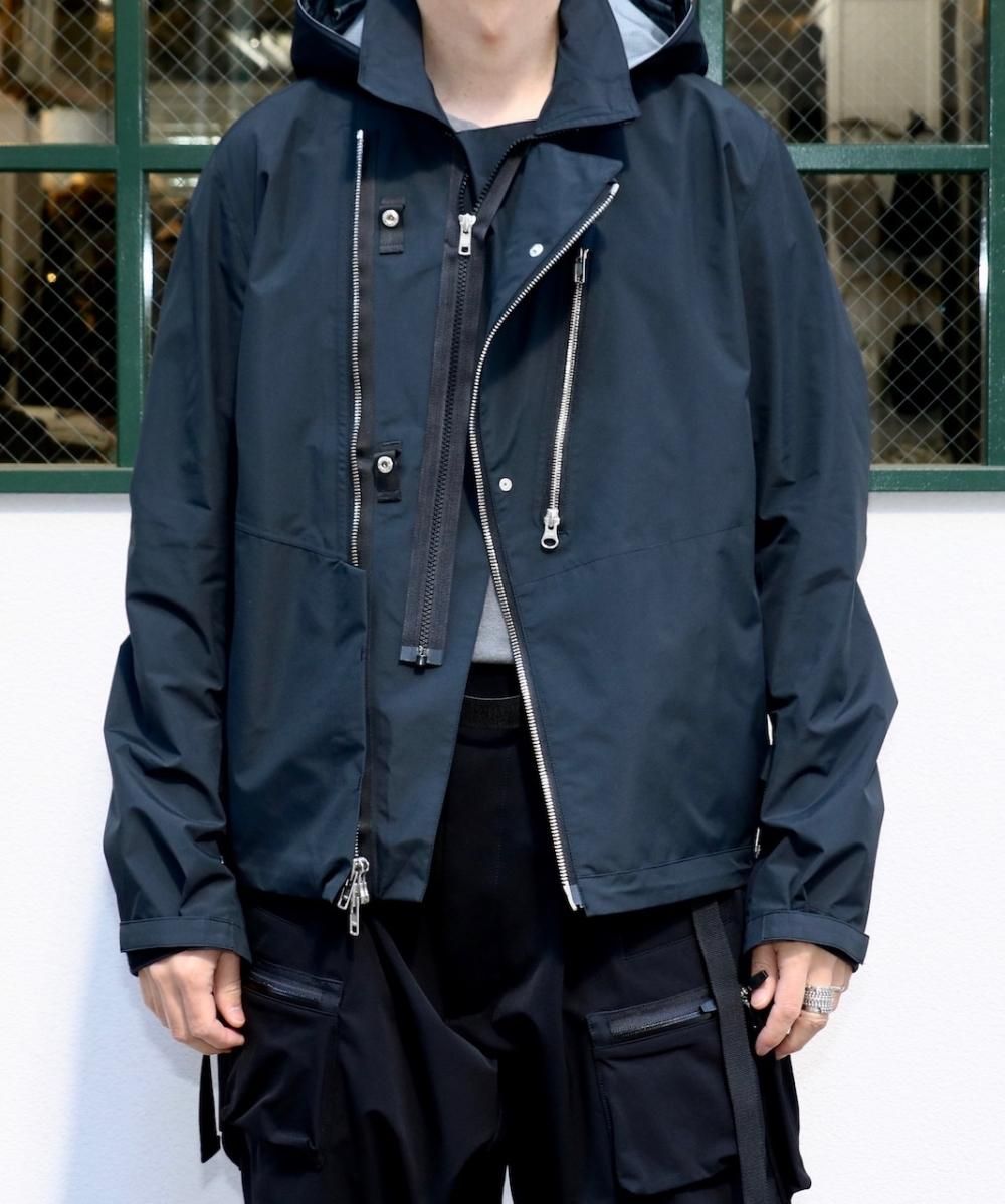 ACRONYM GORE TEX PRO JKT BLACK Lアクロニウム - ナイロンジャケット