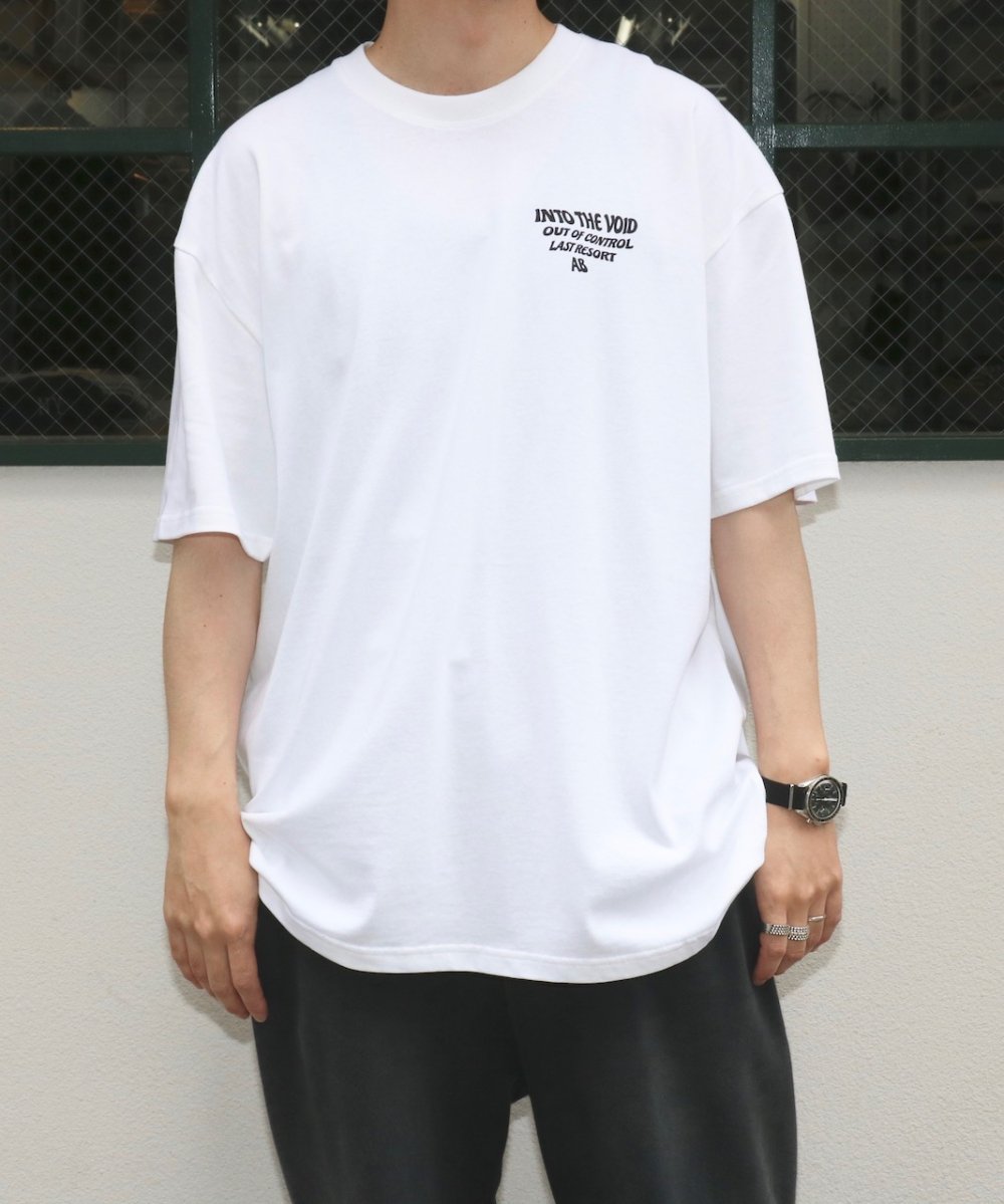 LASTRESORT AB / VOID SS TEE