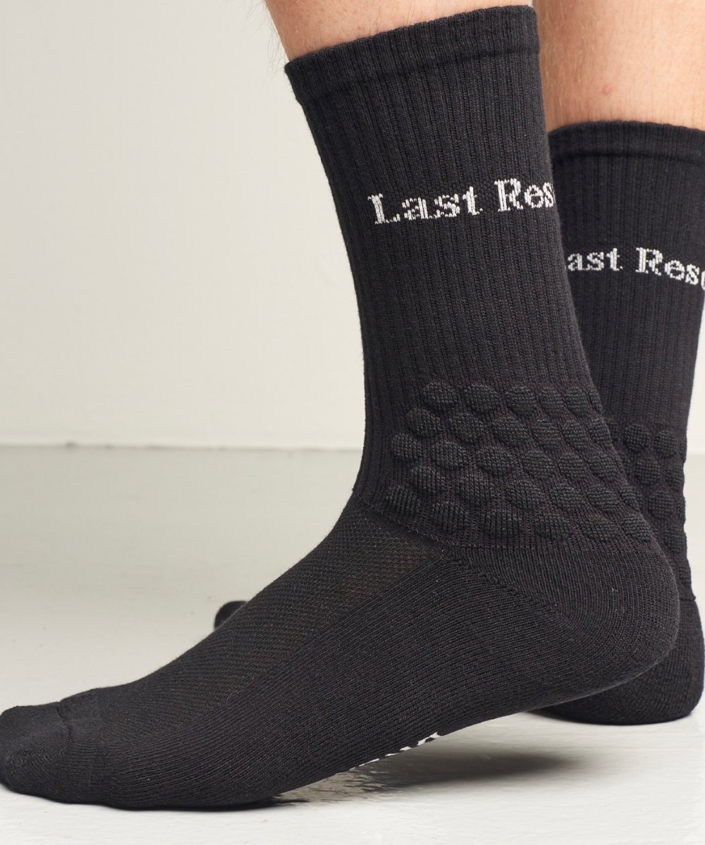 LASTRESORT AB / RIGHT ANGLE BUBBLE SOCKS