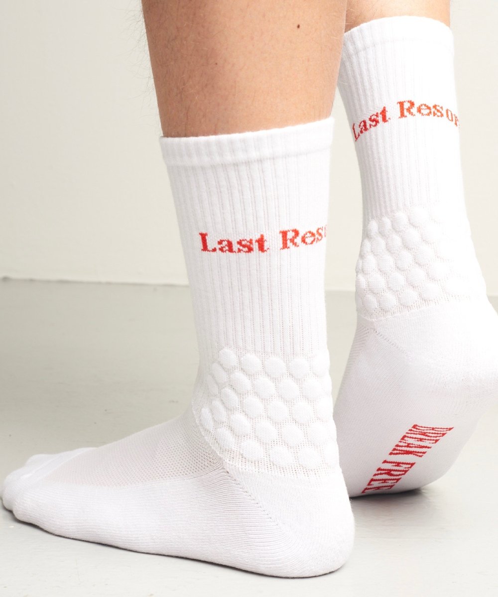 LASTRESORT AB / RIGHT ANGLE BUBBLE SOCKS