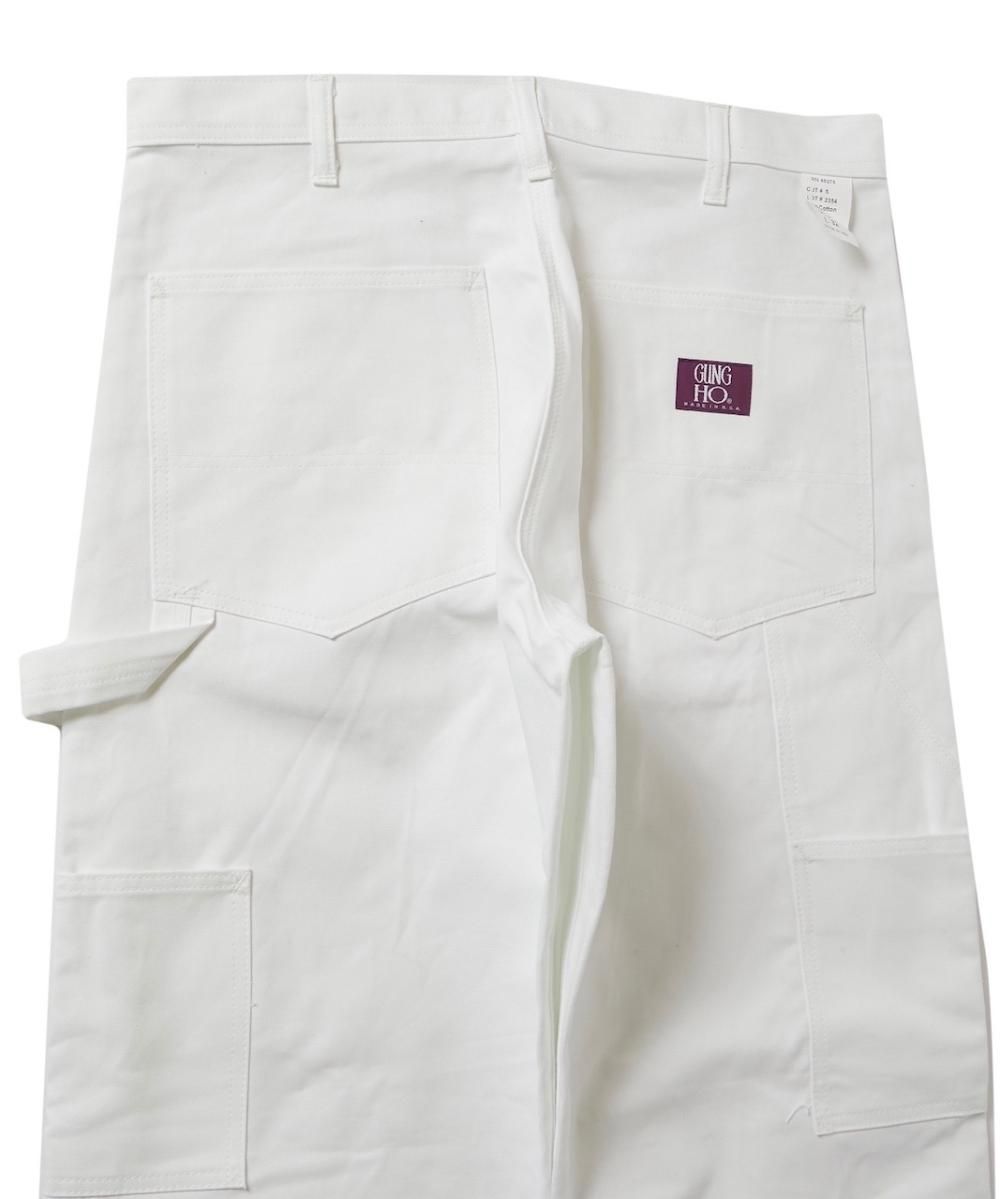 WEB限定】GUNG HO USA / ORIGINAL PAINTER PANT MADE IN USA