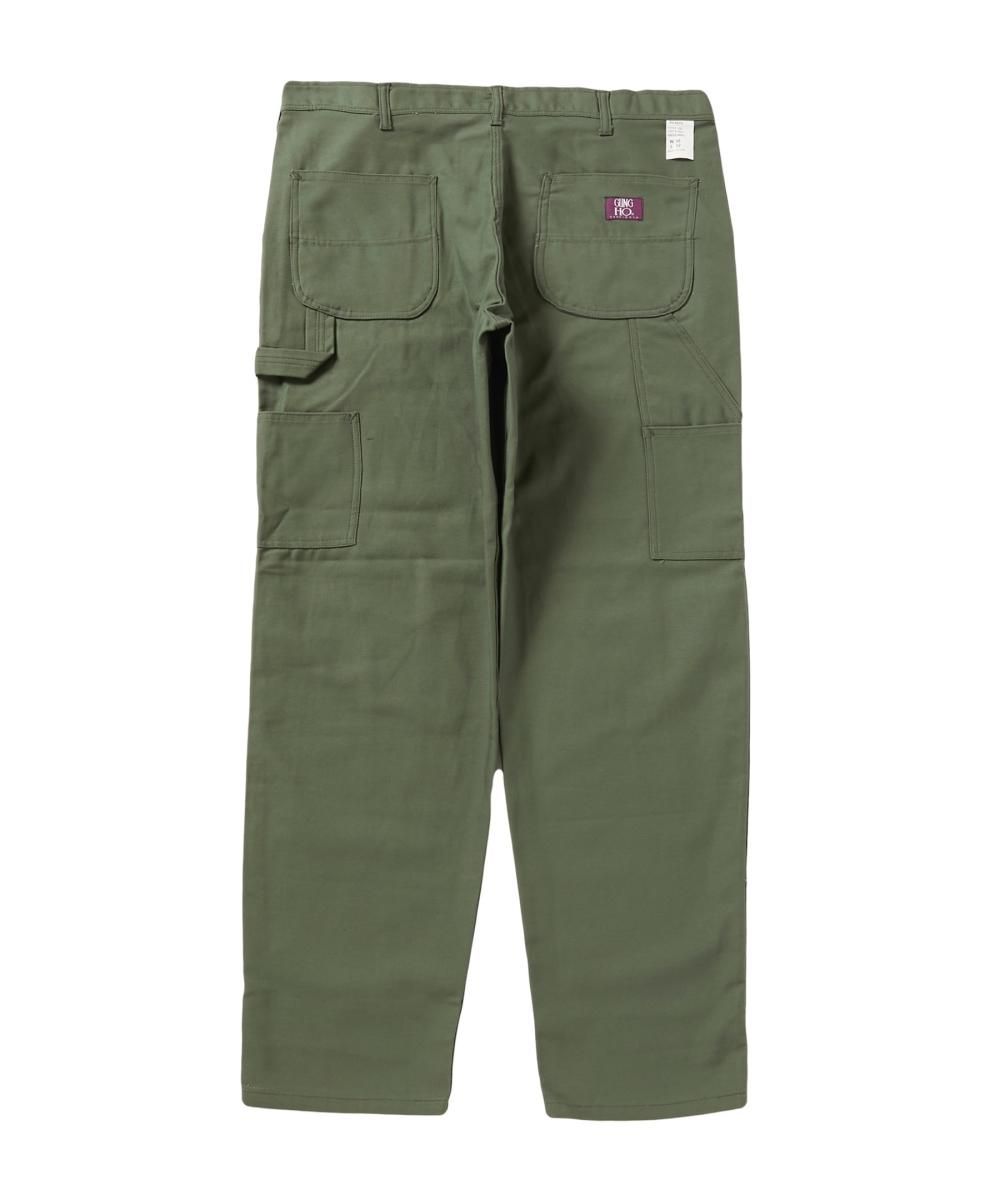 【WEB限定】GUNG HO USA / 80S PAINTER PANT MADE IN USA