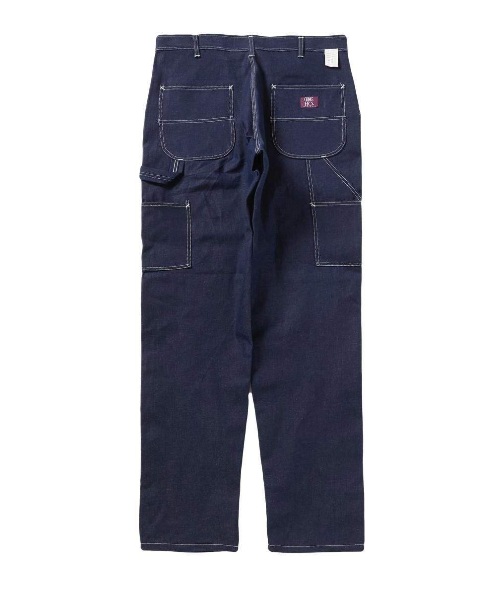 【WEB限定】GUNG HO USA / 80S PAINTER PANT MADE IN USA