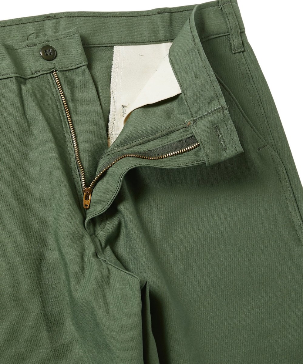 WEB限定】GUNG HO USA / EASY CHINO PANT MADE IN USA