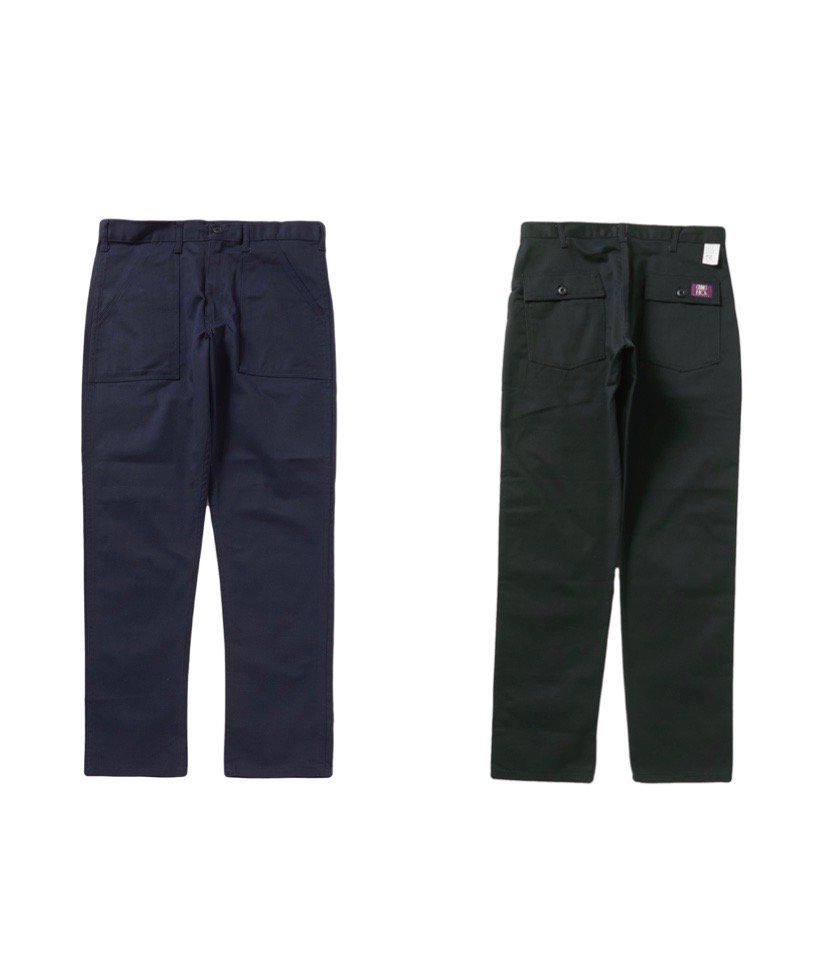 WEB限定】GUNG HO USA / SLIM FUTIGUE 4POCKET PANT MADE IN USA