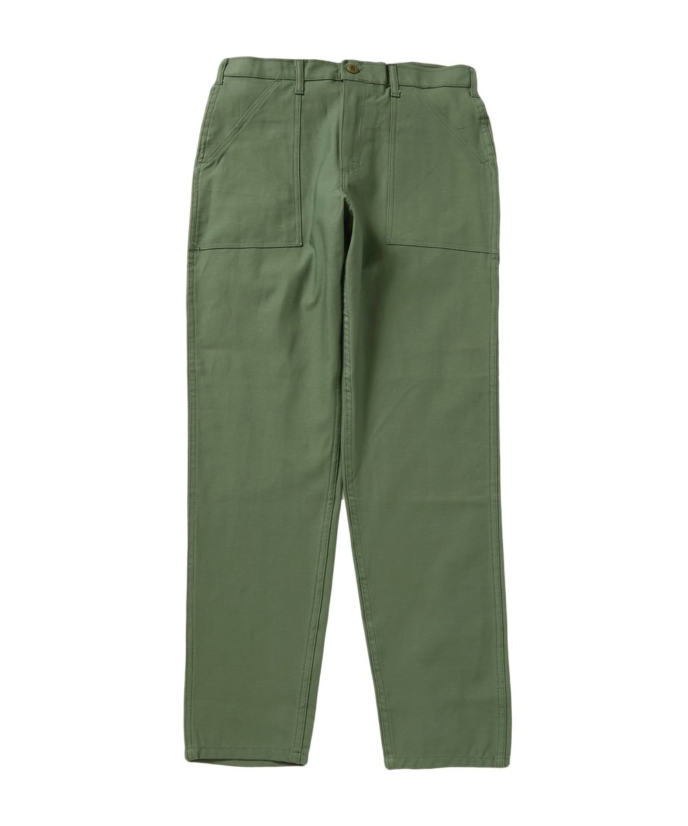 WEB限定】GUNG HO USA / TAPER-FIT FUTIGUE 4POCKET PANT MADE IN USA