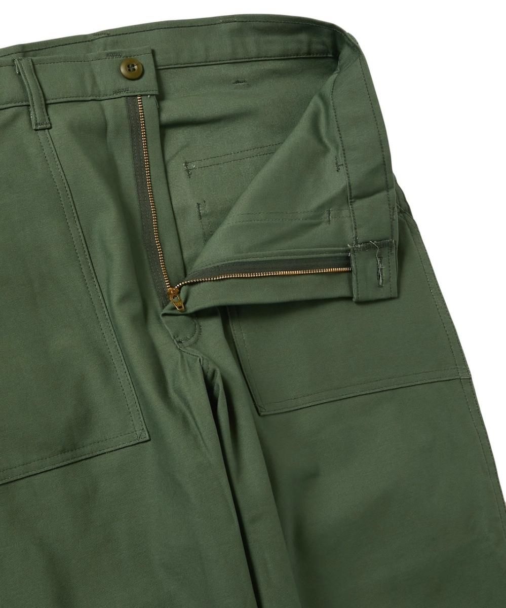 WEB限定】GUNG HO USA / ORIGINAL FUTIGUE 4POCKET PANT MADE IN