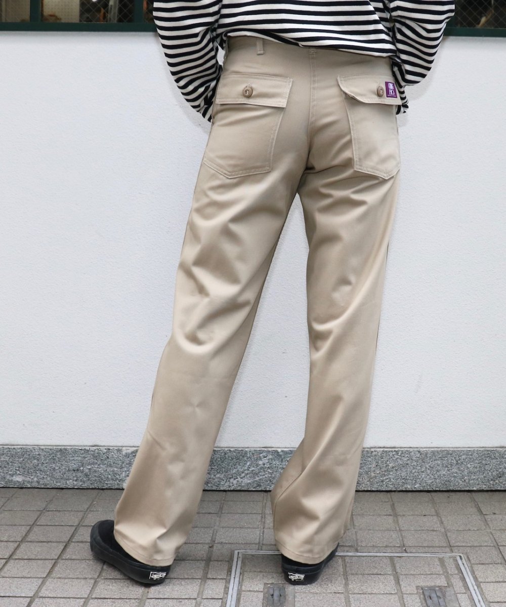 WEB限定】GUNG HO USA / ORIGINAL FUTIGUE 4POCKET PANT MADE IN USA L-30