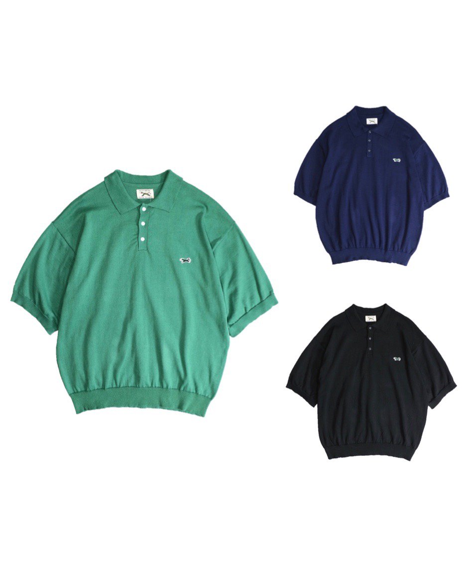 PENNEY'S / THE FOX SS POLO SHIRTS