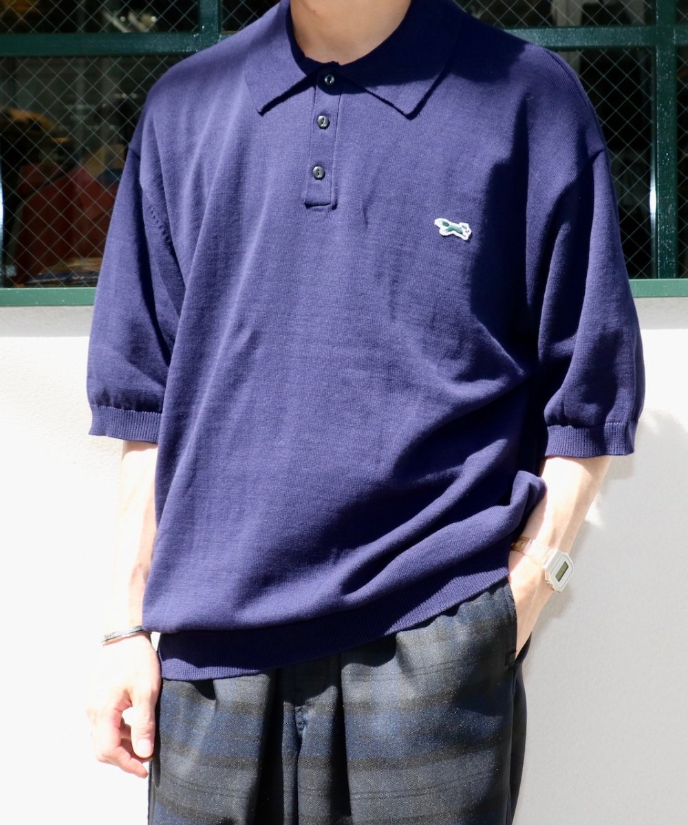 PENNEY´S / ペニーズ THE FOX SKIPPER POLO フォックス スキッパーL/S