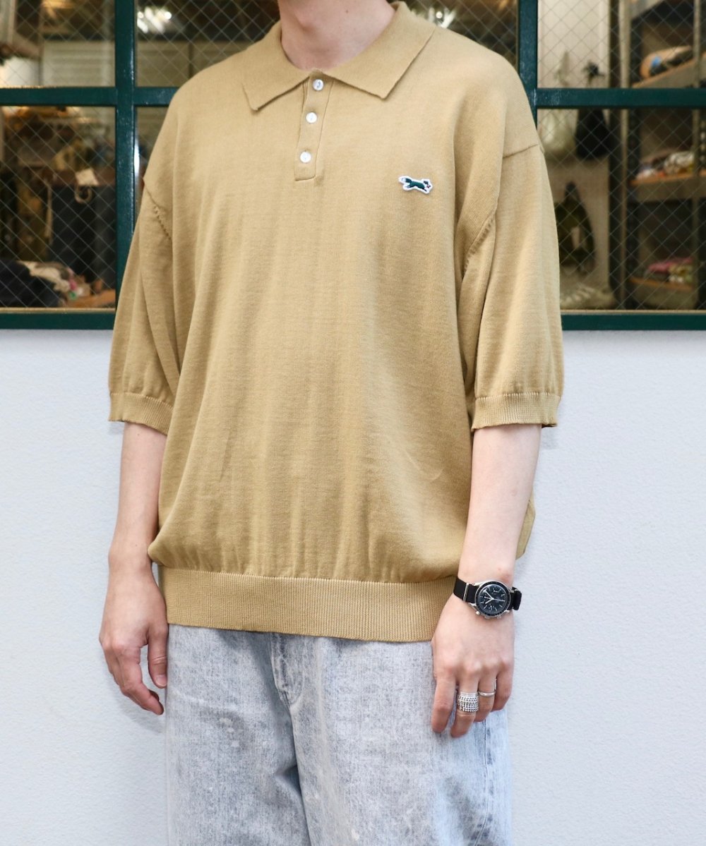 PENNEY´S / ペニーズ THE FOX SKIPPER POLO フォックス スキッパーL/S