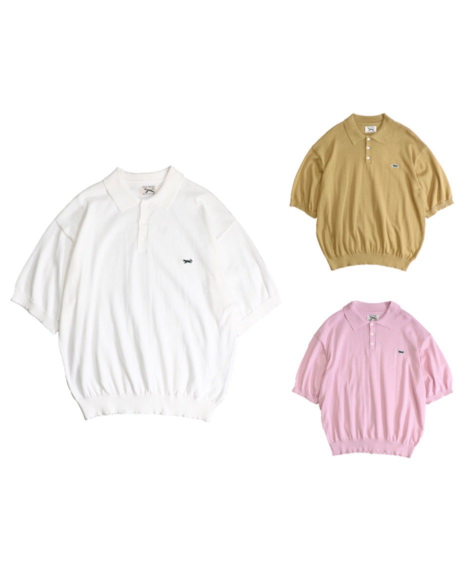 PENNEY'S / THE FOX SS POLO SHIRTS