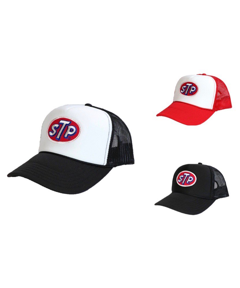 STP / TRACKER CAP