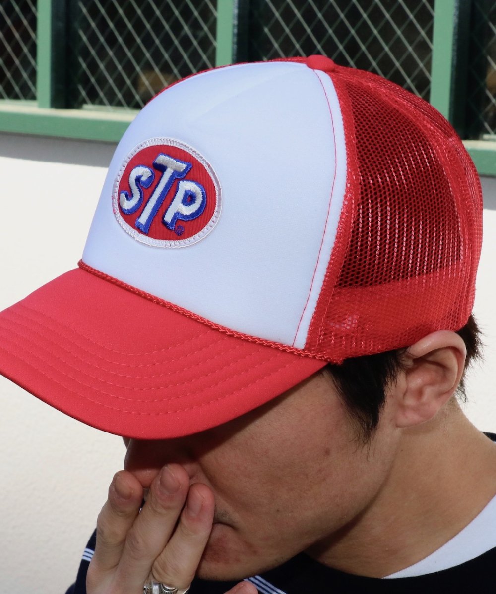 STP / TRACKER CAP