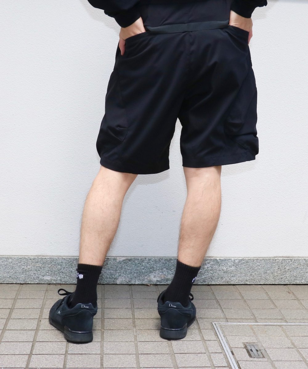 ACRONYM / NYLON STRETCH BDU SHORT PANT［STRAIGHT FIT］ (SP29-M)