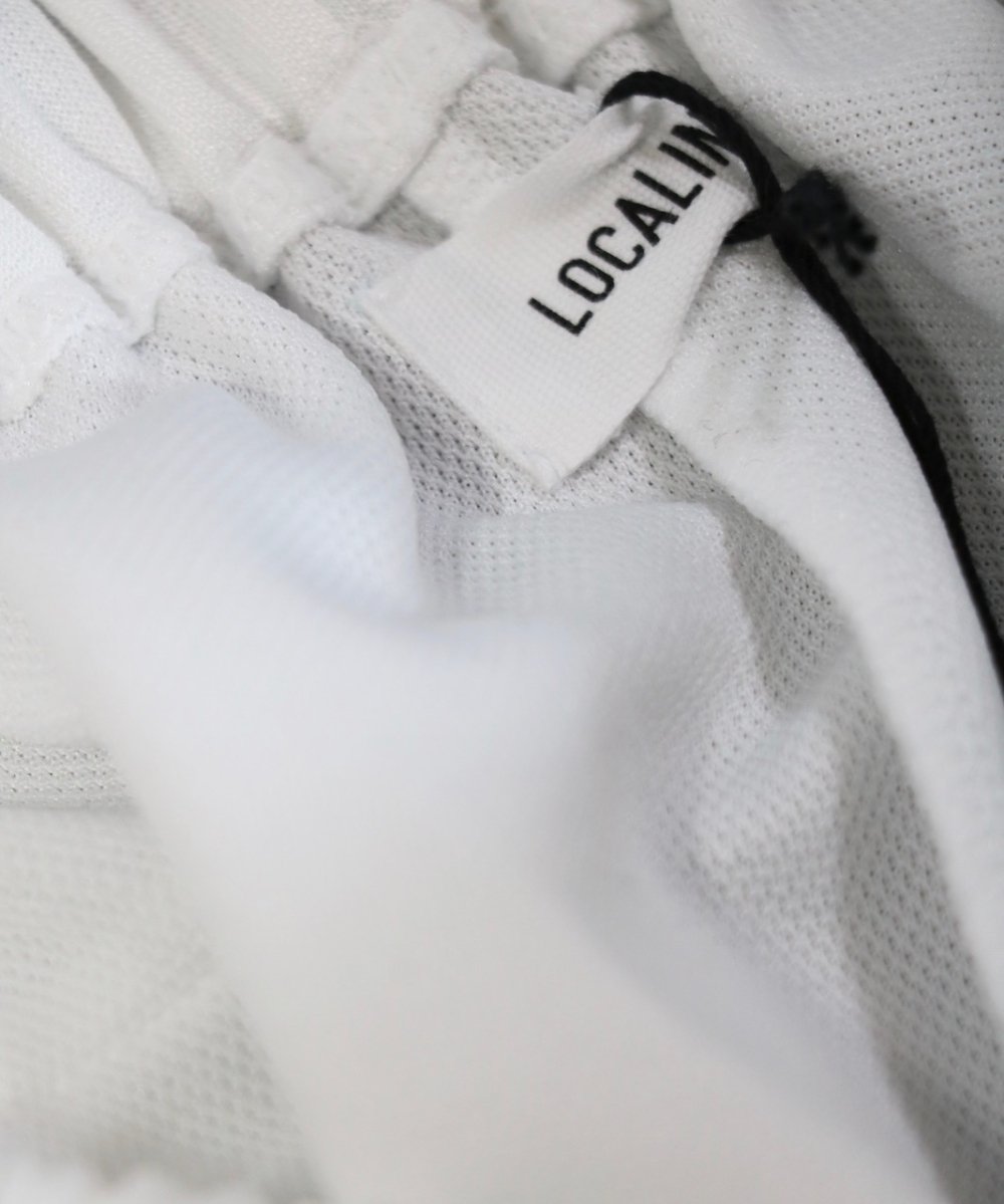 LOCALINA / HOPPING TRACK PANTS