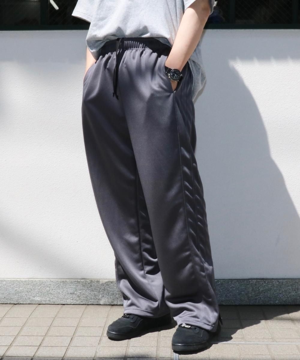 LOCALINA / SLIT TRACK PANTS