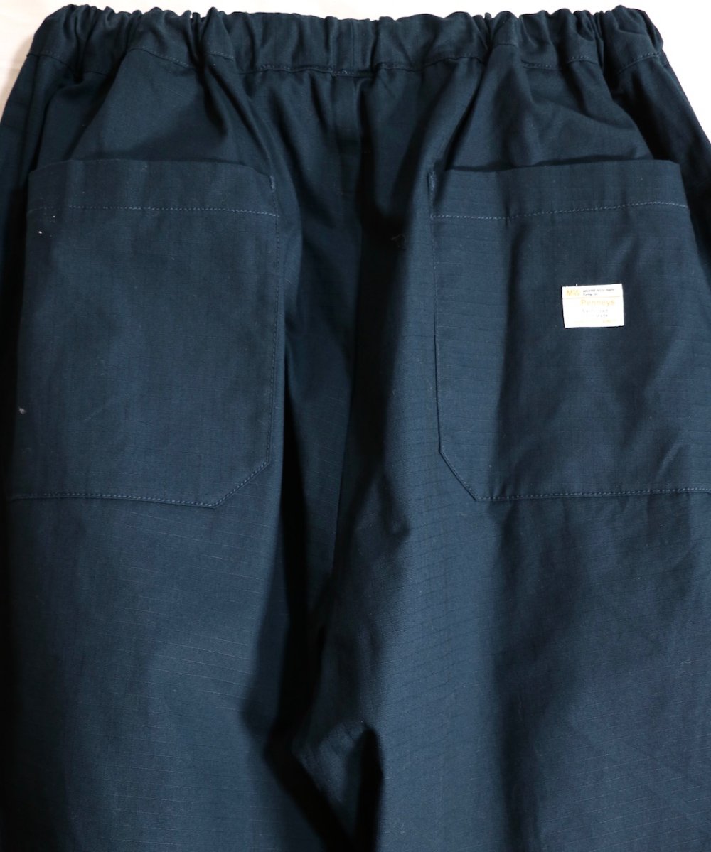 PENNEY'S / WORK EASY PANTS COTTON RIPSTOP