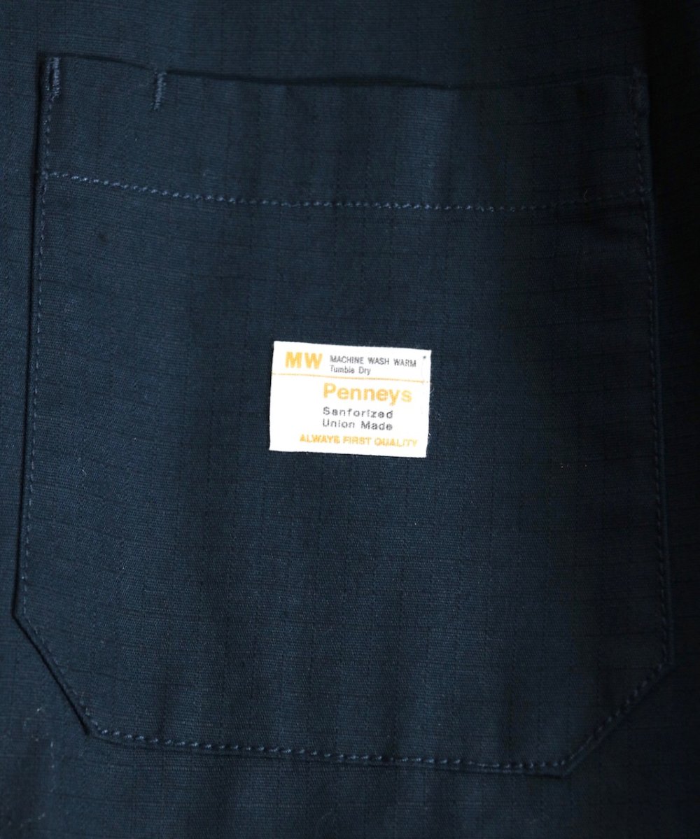 PENNEY'S / WORK JACKET COTTON RIPSTOP