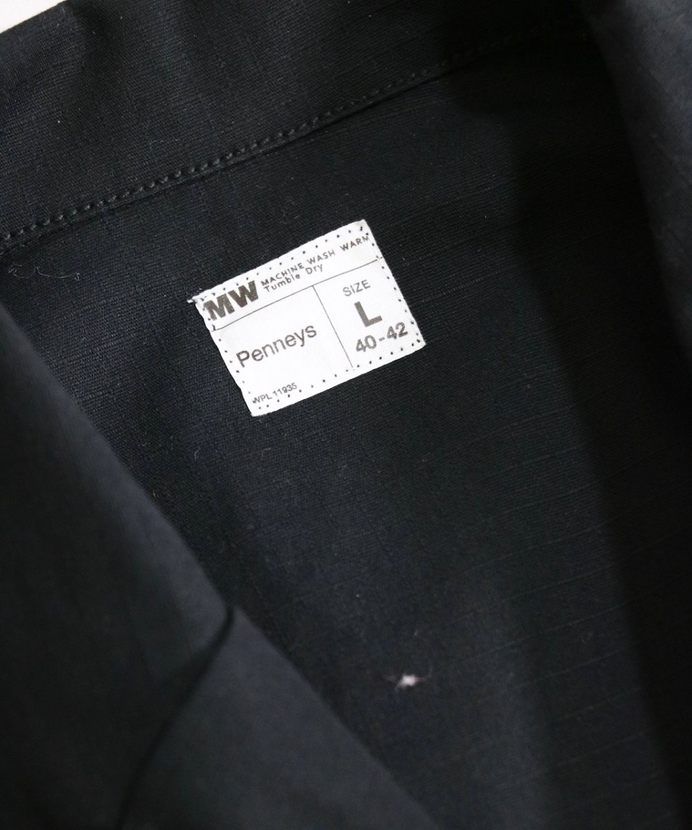 PENNEY'S / WORK JACKET COTTON RIPSTOP