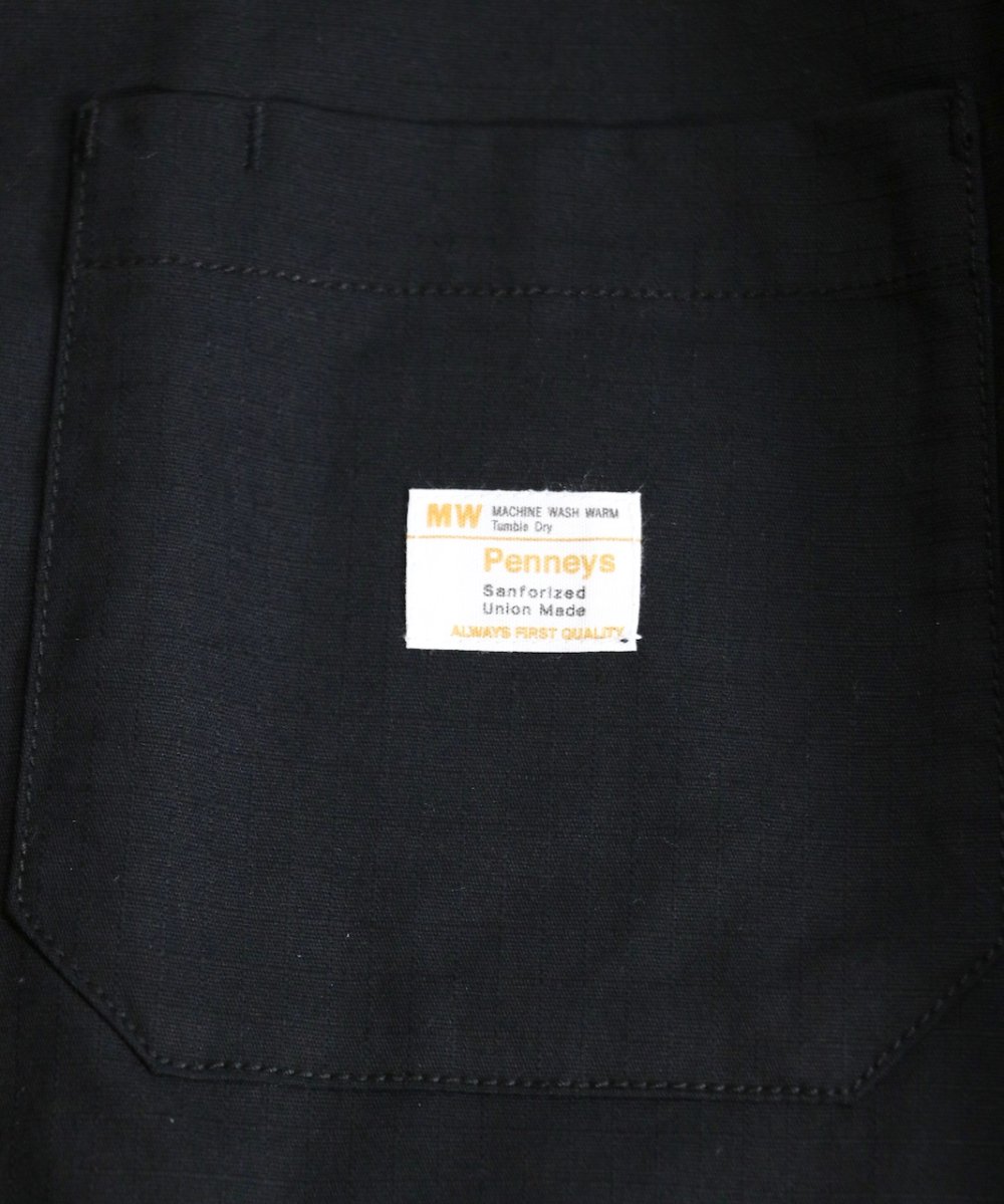 PENNEY'S / WORK JACKET COTTON RIPSTOP