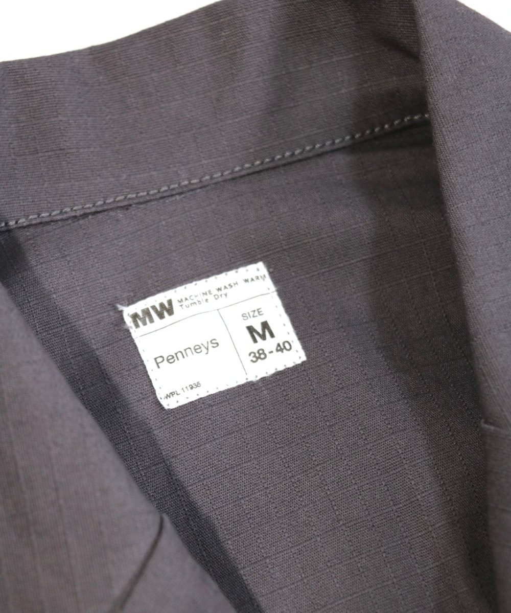 PENNEY'S / WORK JACKET COTTON RIPSTOP