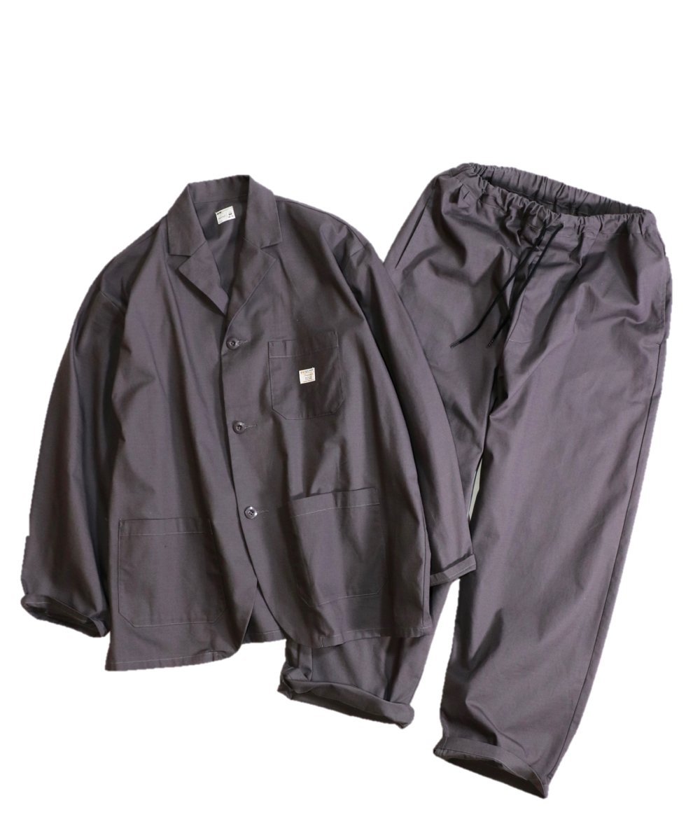 PENNEY'S / WORK JACKET & WORK EASY PANTS SETUP COTTON RIPSTOP